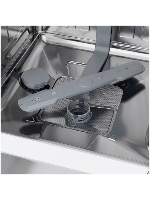 Beko Встраиваемая посудомоечная машина BDIN15531 58,9 см, белый, фото 2