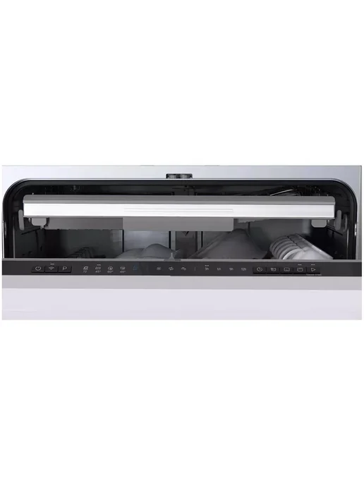 Midea Встраиваемая ПММ MID60S150i, 14 компл, 49 дБ, белый, фото 5