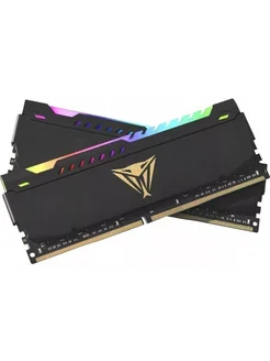 Оперативная память DDR4 32GB (2x16GB) 3200MHz Patriot Memory 283352488 купить за 7 479 ₽ в интернет-магазине Wildberries