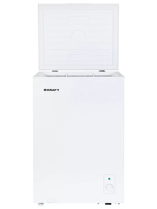 KRAFT Морозильный ларь BD (W)-100RX, белый, фото 2