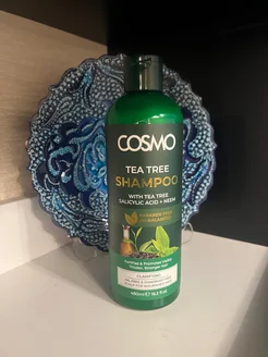 TEA TREE SHAMPOO COSMO 283374364 купить за 538 ₽ в интернет-магазине Wildberries