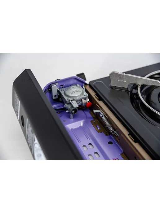 NaMilux Плита газовая портативная NA-P2111PF PURPLE, фиолетовый, фото 6