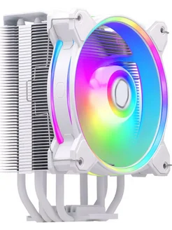 Кулер для процессора Hyper 212 Halo White Cooler Master 283385038 купить за 1 954 ₽ в интернет-магазине Wildberries