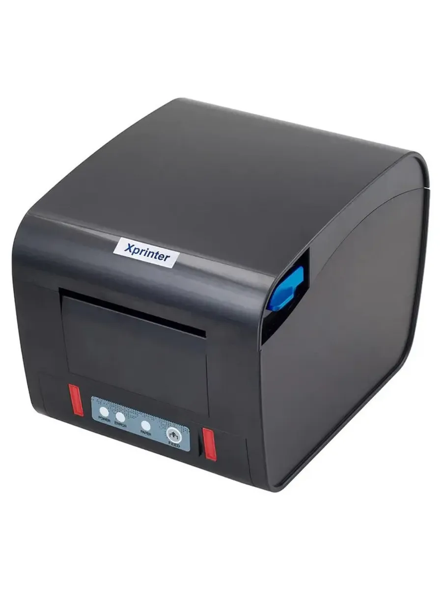 Принтер Чековый Xprinter Speed 230mm/sek D230H