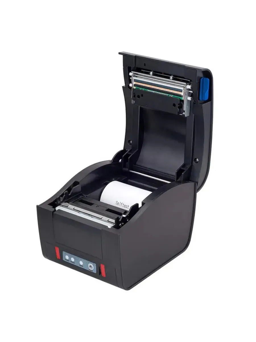 "Принтер Чековый Xprinter Speed 300mm/sek D300H