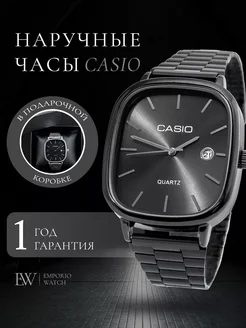 Часы наручные кварцевые Casio 283411785 купить за 767 ₽ в интернет-магазине Wildberries