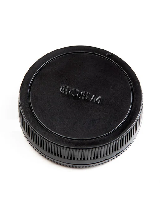 Fotokvant Комплект крышек Canon EF-M для объектива и камеры, вариант, фото 5