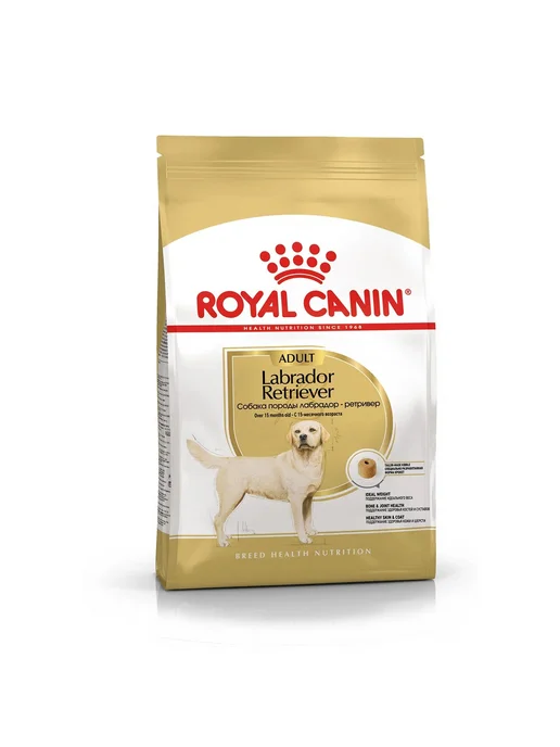 Сухой корм Royal canin Лабрадор Ретривер для собак, взрослые, 12 кг, фото 2