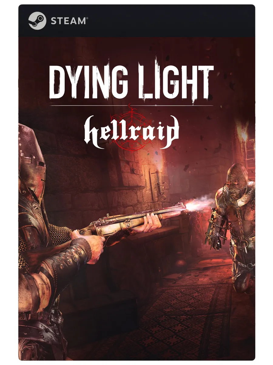 Игра Дополнение Dying Light Hellraid