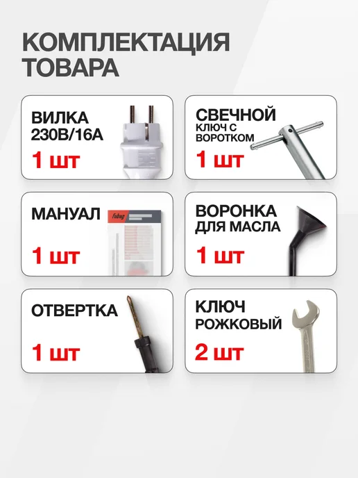 FUBAG Генератор бензиновый инверторный PRI 2500, 2 кВт, 220 В, черный, фото 7