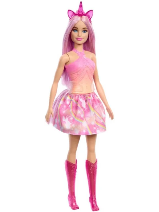 Unicorn Barbie Wildberries 228367132