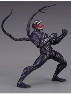 Фигурка Venom игрушка Веном Marvel Trend 283517485 купить за 1 680 ₽ в интернет-магазине Wildberries