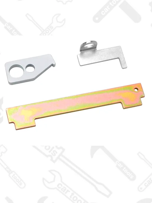 Car Tools Набор фиксаторов распредвалов Opel, Chevrolet 1.6,1.8, 16V, вариант, фото 2