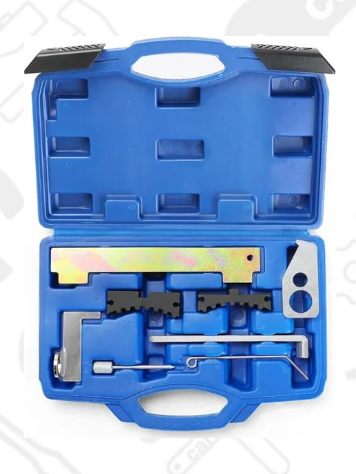 Car Tools Набор фиксаторов распредвалов Opel, Chevrolet 1.6,1.8, 16V, вариант, фото 3