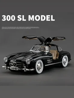 Подарочный набор машинка Mercedes-Benz 300SL LEGO 283548387 купить за 1 534 ₽ в интернет-магазине Wildberries