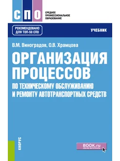 Организация процессов по ремонту автотранспортных средств