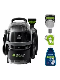 Моющий пылесос 37252 SpotClean Pet Pro Plus, черный