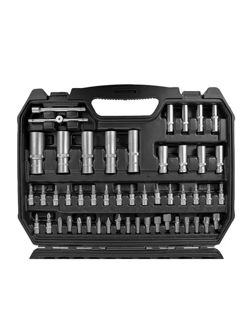 ARNEZI Набор инструментов 108 пр. 1 4"DR, 1 2"DR R0900108, вариант, фото 4