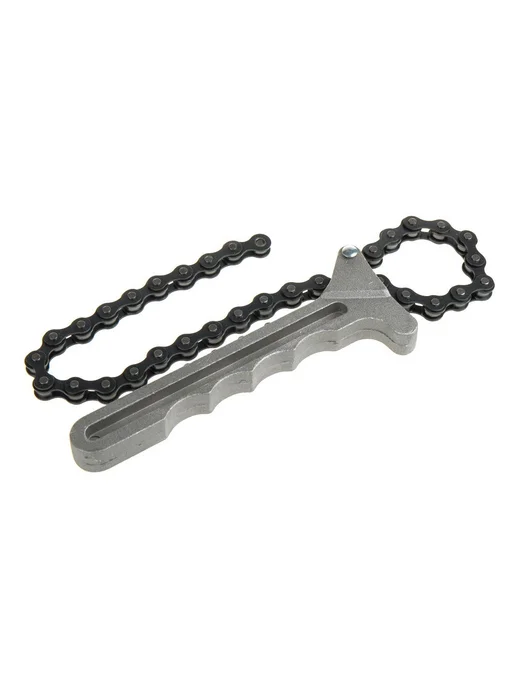 ARNEZI Съемник масляных фильтров цепной до 210 мм, вариант, фото 3
