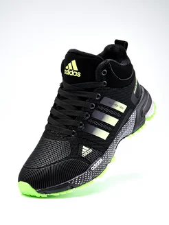 Кроссовки мужские зимние adidas 283698599 купить за 2 220 ₽ в интернет-магазине Wildberries