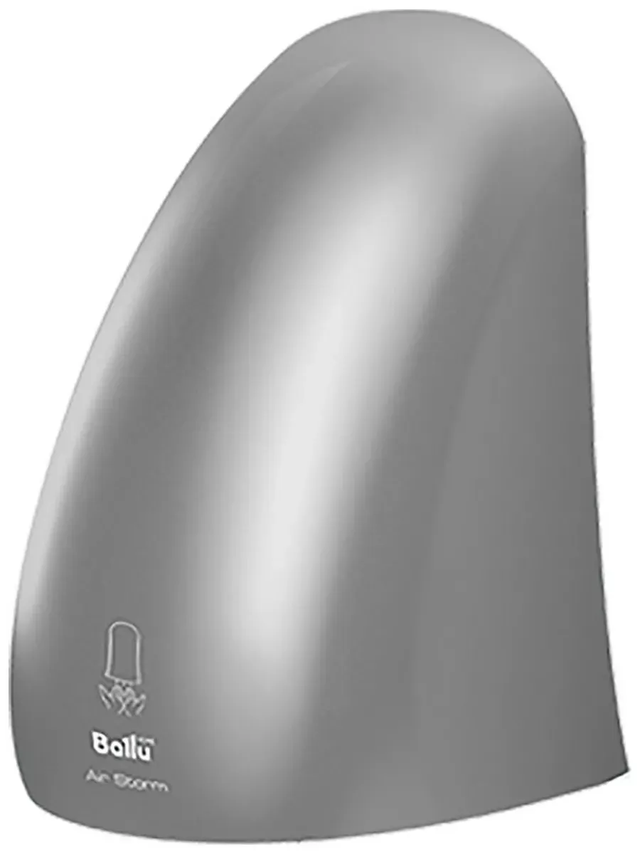 Сушилка для рук Ballu BAHD-1000 AS Chrome