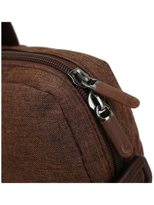 LAMARK Cумка для ноутбука 13.3''-14'' L224 Brown, 14 л, фото 2