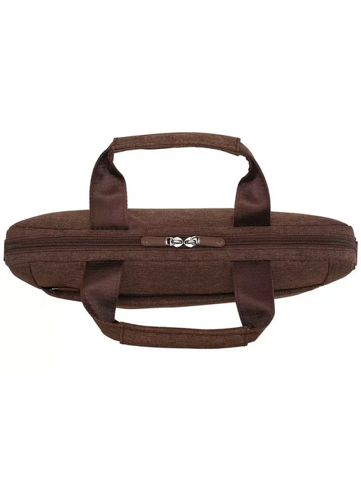 LAMARK Cумка для ноутбука 13.3''-14'' L224 Brown, 14 л, фото 4