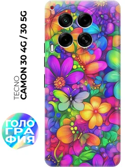 Чехол на Camon 30 4g, 30 5g Tecno 283720856 купить за 423 ₽ в интернет-магазине Wildberries