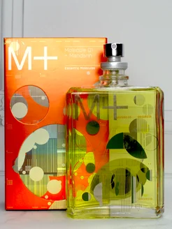 Molecule 01 + Mandarin