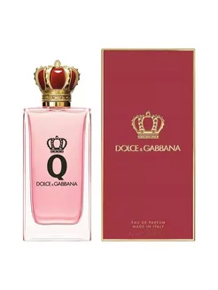 Духи Dolce & Gabbana Q 100мл дольче габбана