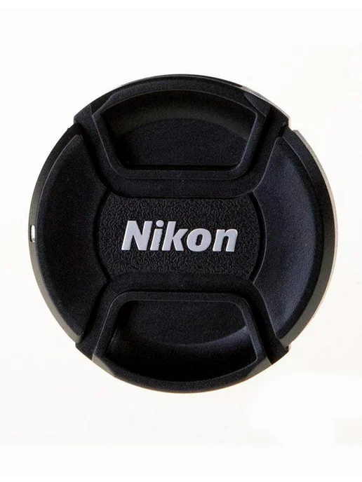 Fotokvant Крышка для объектива 52 мм Nikon, 67, фото 4