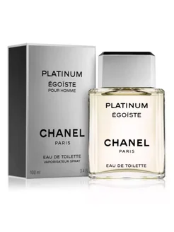 Духи Шанель платинум эгоист Chanel Platinum Egoiste