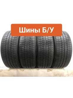 Шины БУ 235 50 R18 зимние X-Ice 3