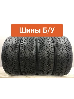 Шины БУ 235 50 R19 зимние Hakkapeliitta 8 SUV