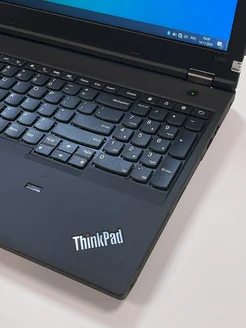 Восстановленный Thinkpad L560 i5-6300u, 15.6" HD Lenovo 283764055 купить за 19 082 ₽ в интернет-магазине Wildberries