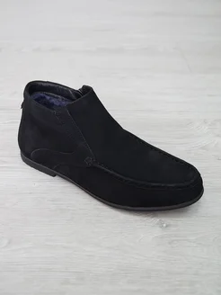 BIANCO BUCCI Полуботинки осенние натуральная кожа