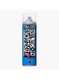 Полироль Silicone Shine 500ml