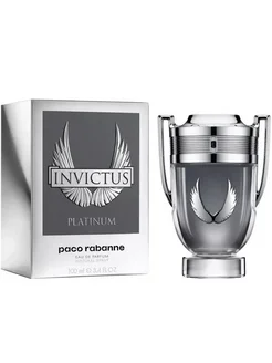 PACO RABANNE Invictus Platinum 100 мл духи