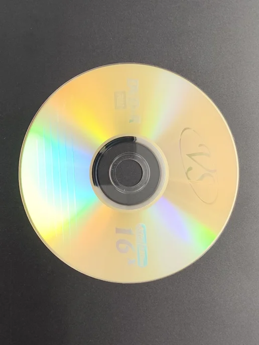 VS Диск DVD+R в конверте 4.7GB 16x, 15 штук, 4,7 ГБ, фото 3