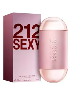 Carolina Herrera 212 Sexy каролина херера секси